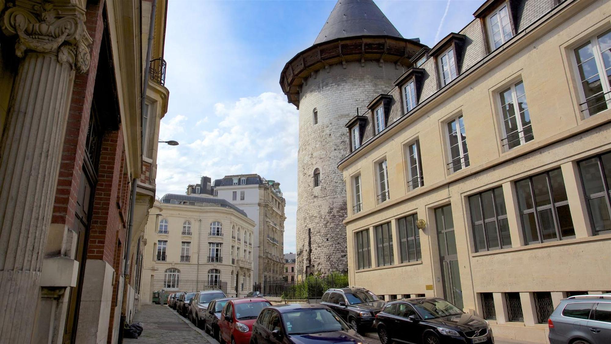 Chic Apart With Terace And Parking Daire Rouen Dış mekan fotoğraf