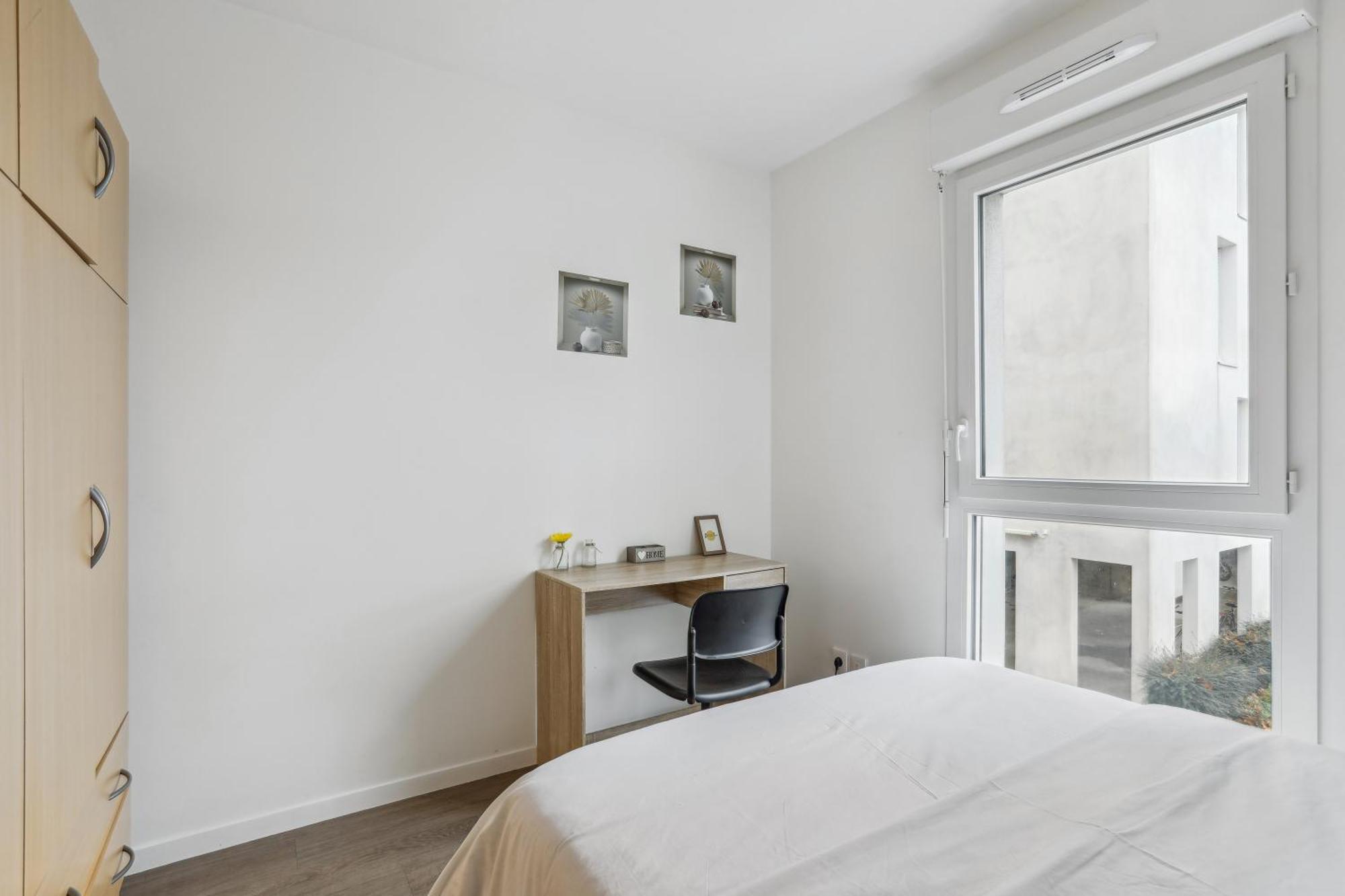 Chic Apart With Terace And Parking Daire Rouen Dış mekan fotoğraf